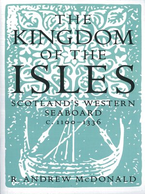 cover image of The Kingdom of the Isles